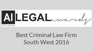 AI Legal Awards 2016