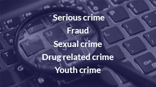 Crime and Fraud solicitors in bristol