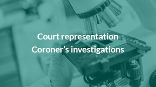 Inquests solicitors in bristol